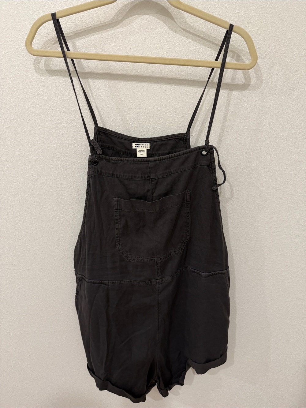 Billabong Black Romper